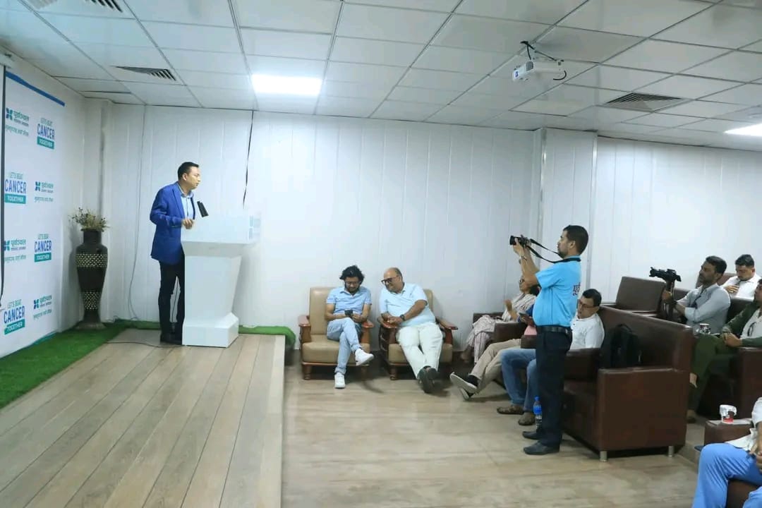 बि एण्ड सिमा बिरामीको सुविधाका लागि स्वास्थ्य बिमा सुचारु