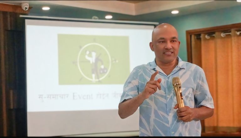 विर्तामोडमा १ दिवसीय चेलापन तालिम सम्पन्न