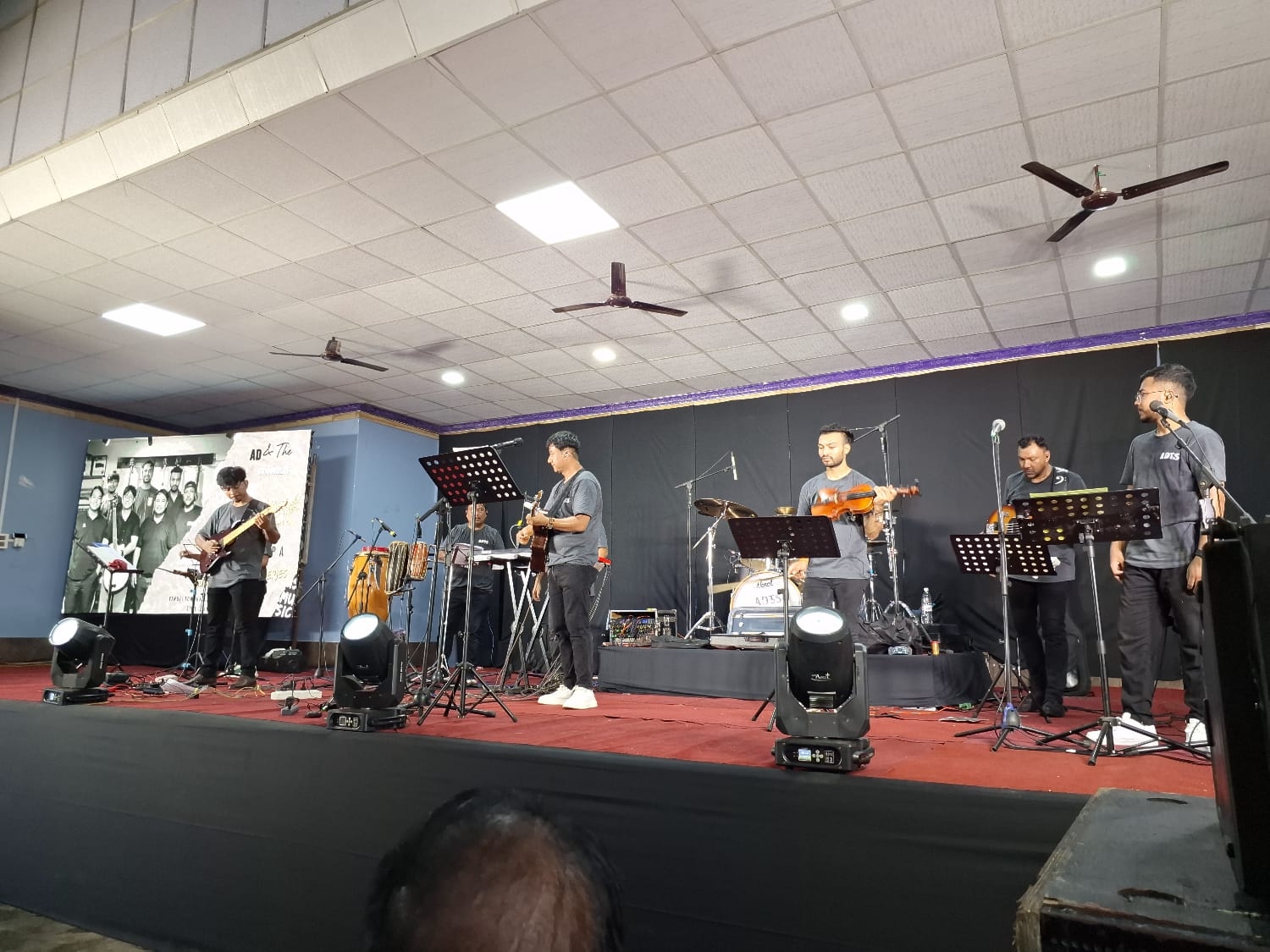 जैतुन छाँयाकाे आफ्नै मीडिया पार्टनर क्वालिटीयूक्त भएको भन्दै आयोजकले स्थानीय पत्रकारहरुलाई समाचार संकलनमा रोक