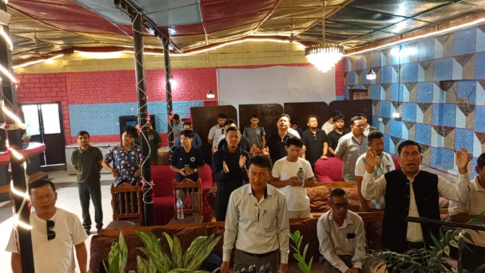 बिर्तामोडमा जैतून छायाँ धन्यबाद कार्यक्रम सम्पन्न