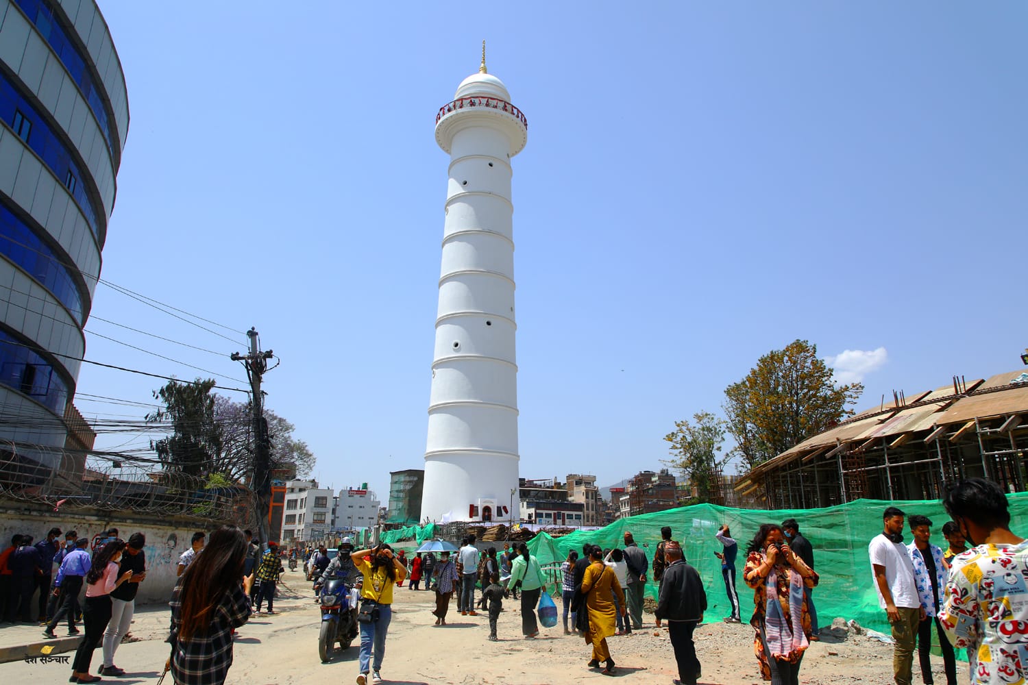 धरहरा निजी कम्पनीलाई सञ्चालनको जिम्मा दिइने, काठमाडौं महानगर असन्तुष्ट