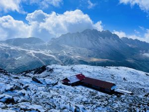तिम्बुङ पोखरि क्षेत्र।