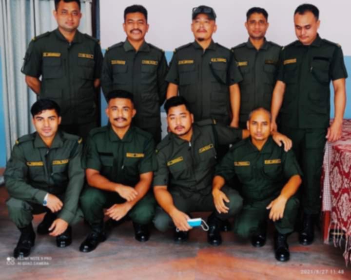 तिहार तथा अन्य पर्वका अवसरमा उर्लाबारी नगरपालिका दमकल शाखाबाट शुभकामना तथा सचेतना अपिल