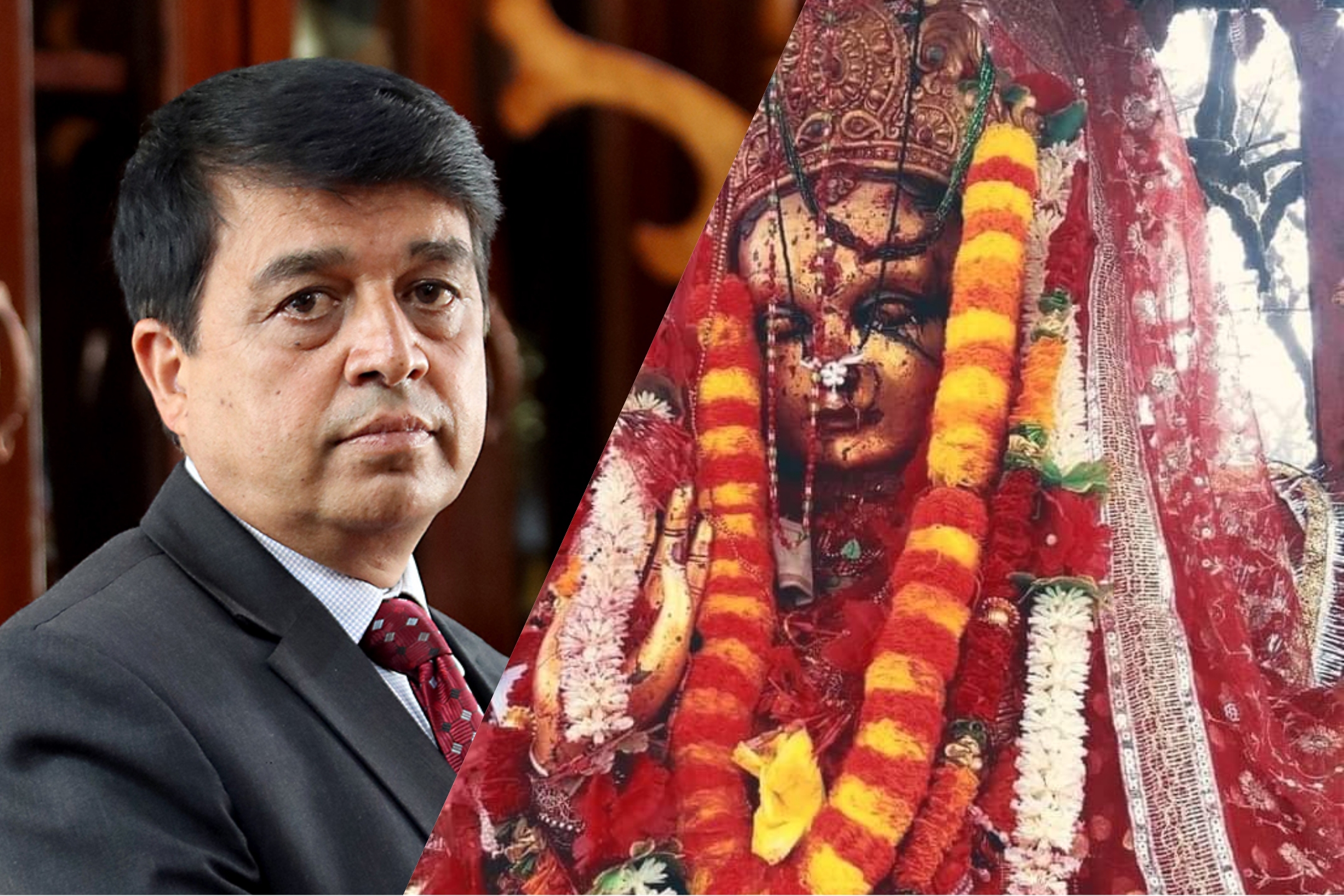 पाथीभरा मन्दिर क्षेत्रमा केबलकार निर्माण: वन ऐनको दफा दुरुपयोग गर्दै