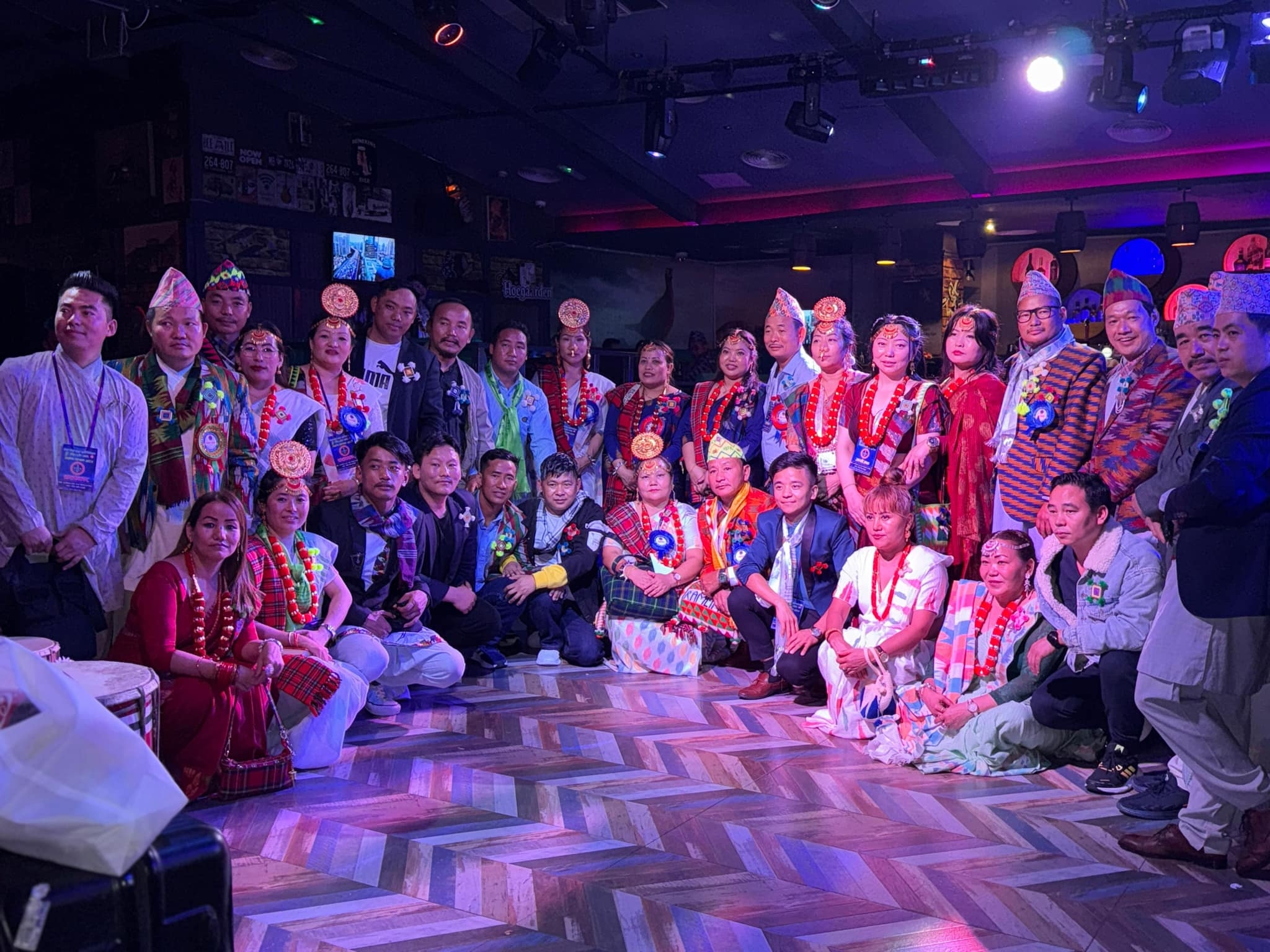 किरात याक्थुङ चुम्लुङ युएईले चासोक तङनाम मनायो