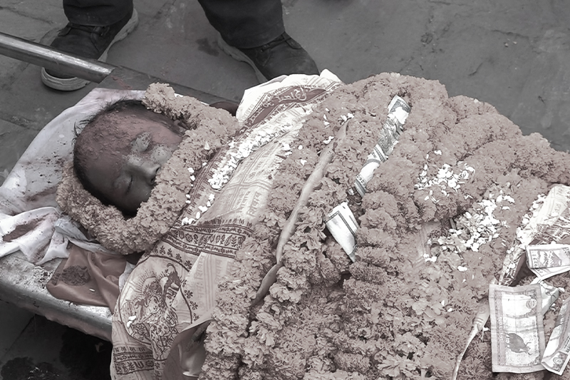 सचिन परियारको यात्रा भाइरल देखि समसान घाट सम्म एक नजर